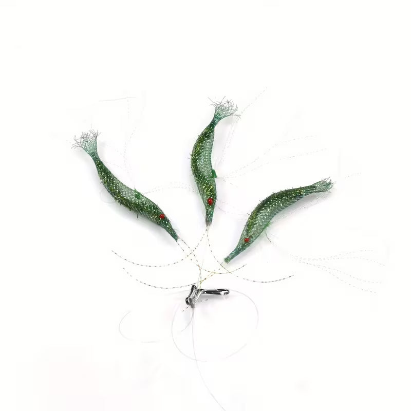Durable Cat Toy Featuring a Realistic Shrimp Teaser Wand