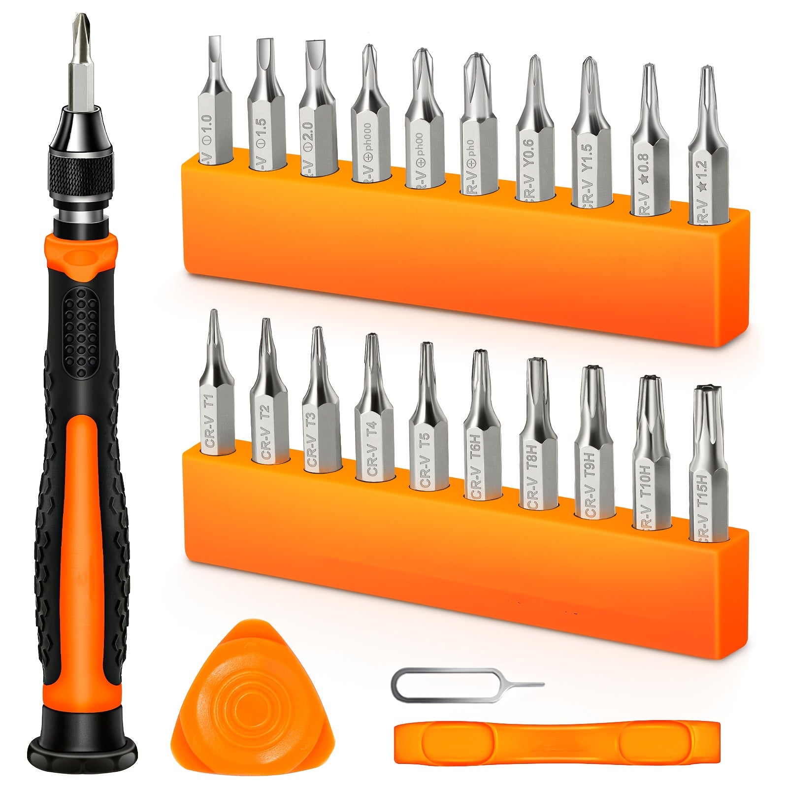 Small Precision Screwdriver Set
