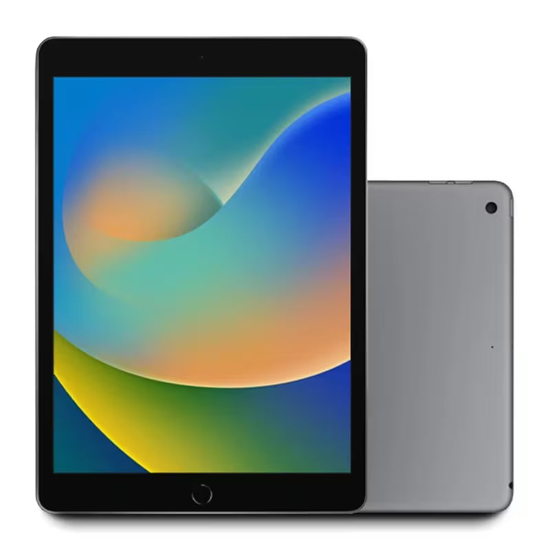 Apple Ipad 9th Gen. 10.2" - 64GB Storage Wifi Gray, Gray
