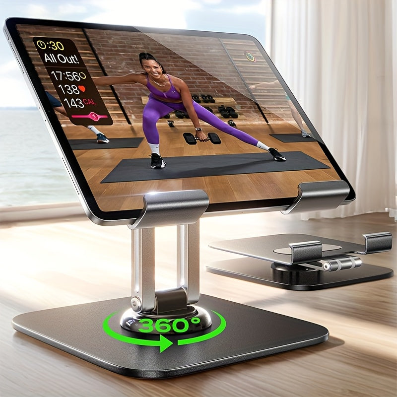 Brand New Tablet Stand, Rotating Holder