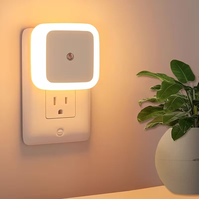 Smart Night Light - Night Lights Plug Into