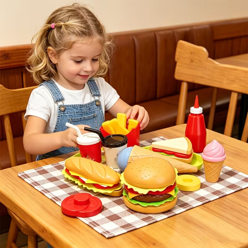 14-Piece Sorting & Stacking Toys