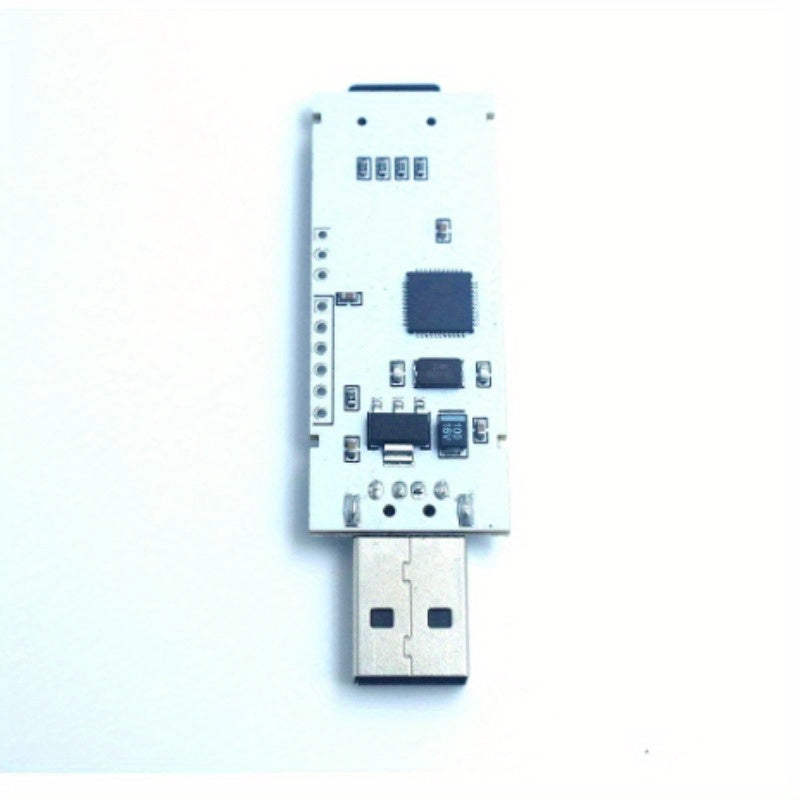 DSTIKE WHITE DUCKY - A High-Performance USB Hacking Device, White