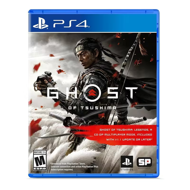 Ghost of Tsushima - PlayStation 4