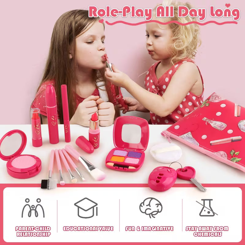 Preschool Realistic Makeup Set