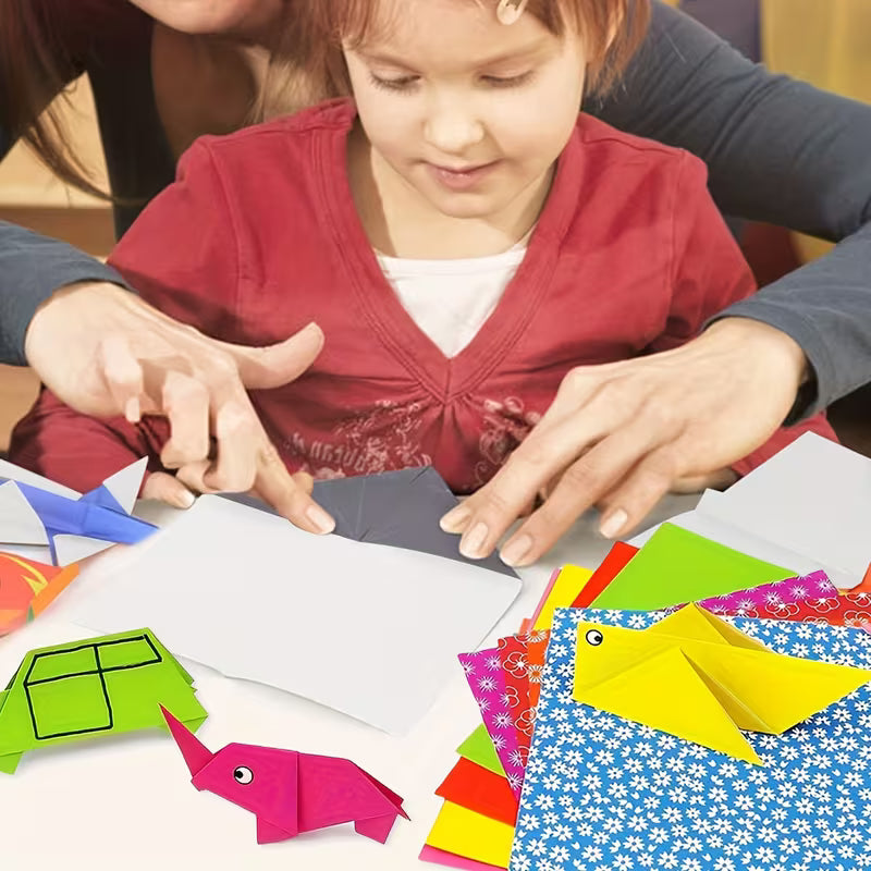 1 Box Creative Origami Kit