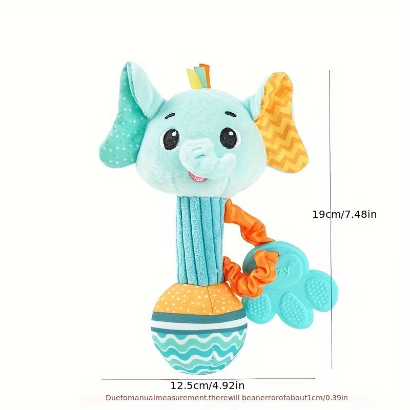 Cekcek Infant Hand Grip Stick Toy