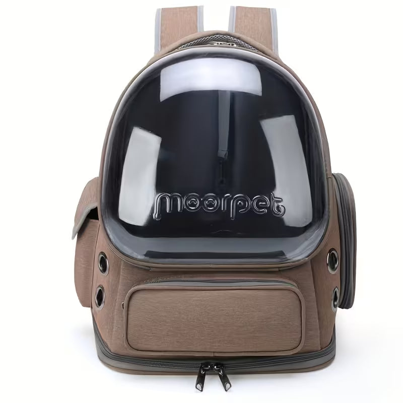 Breathable Pet Backpack, Cat Backpack, for Small to Medium Cats And Dogs, Cat Carriers