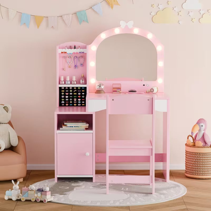 Kids Vanity 2-in-1