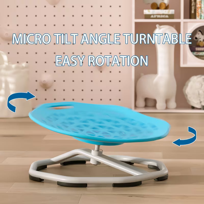 Autism Kids Swivel Chair