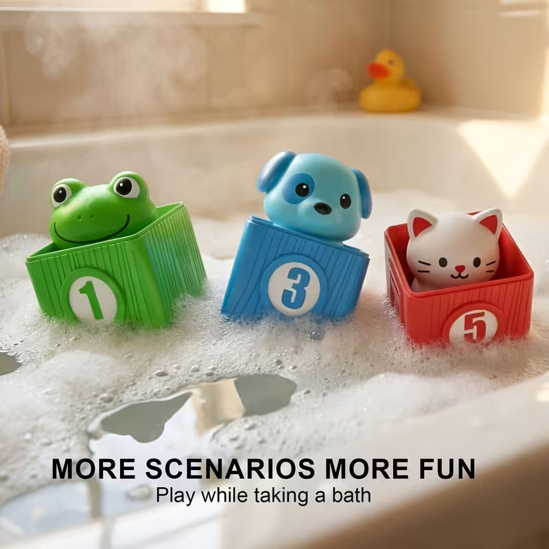 Infant and Toddler Learning Toys