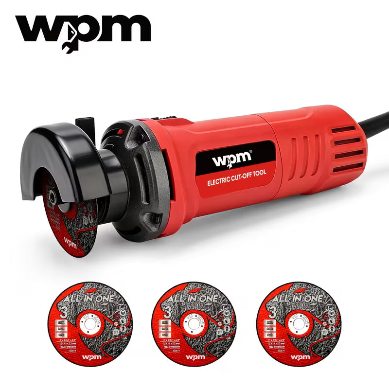 Tool Set WPM 3 Inch High-Speed Cut Off Tool