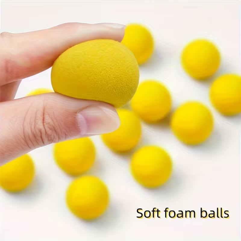 Soft Silent Pet Ball 12pcs or 25pcs Set Soft Silent, Random Color