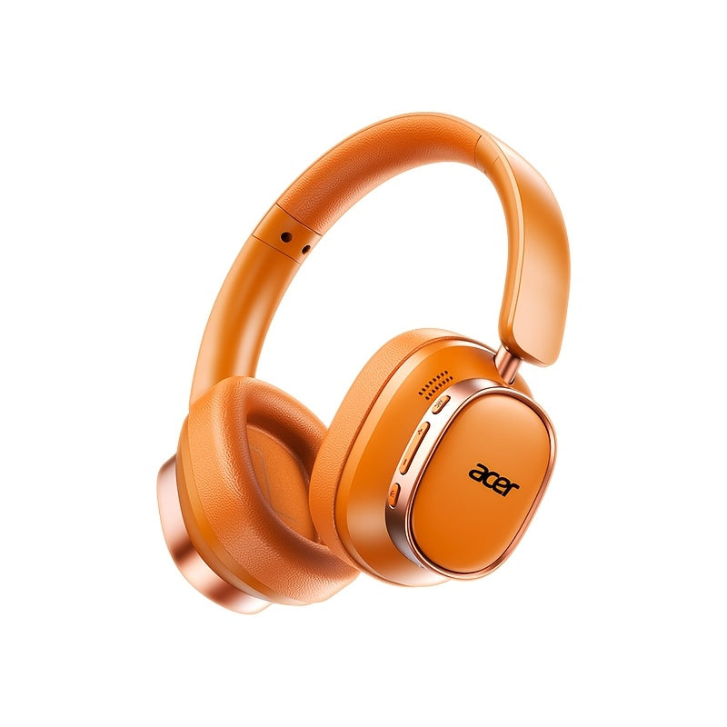 Acer 2026 New Model OHR633 Extra-long Standby Wireless Over-Ear Headphones