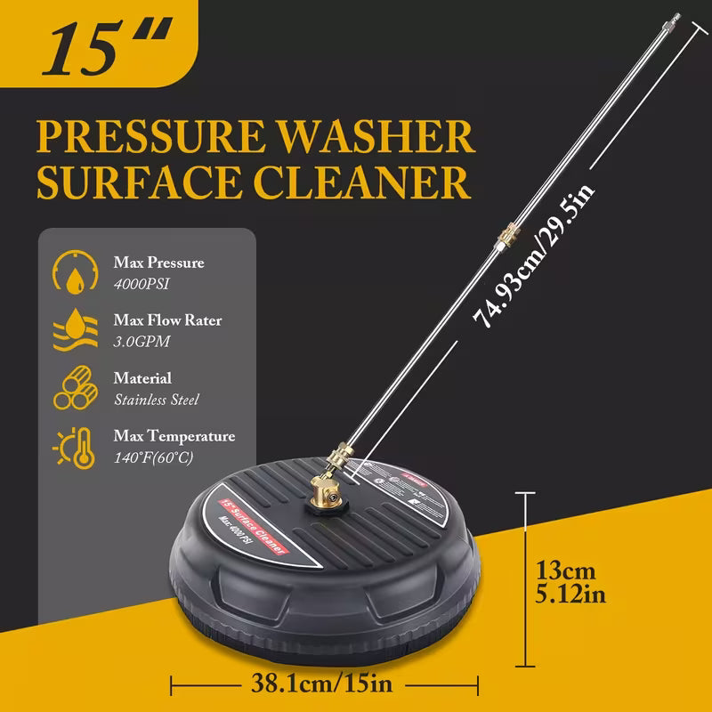 PSI High Pressure Washer