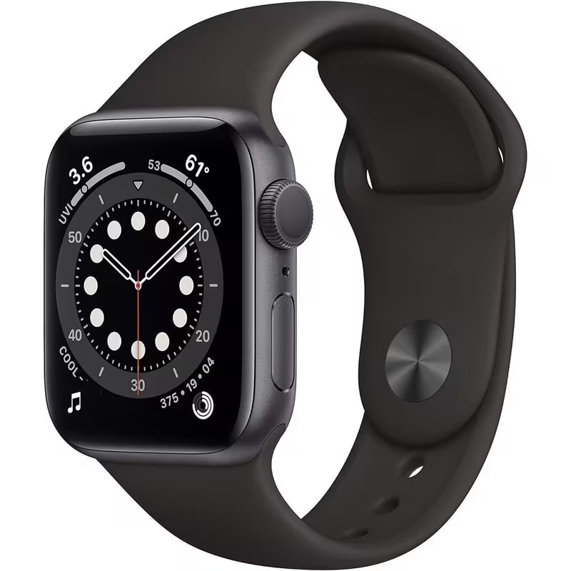 Apple Watch Series 6 Aluminum | 40mm | 44mm |