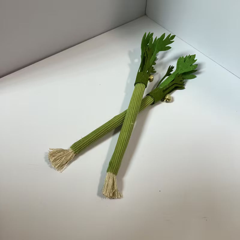 Simulation Celery Cat Toy