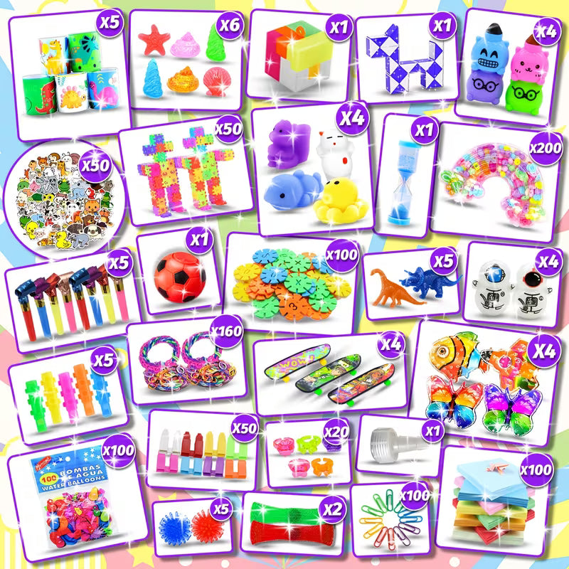 Halloween Christmasgift for Her/him 1000-Piece Party Favors