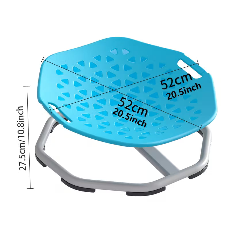 Autism Kids Swivel Chair