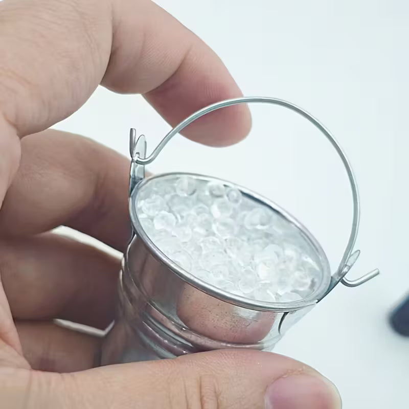 Mini Resin Ice Bucket Set 1/4/5-Piece Plastic