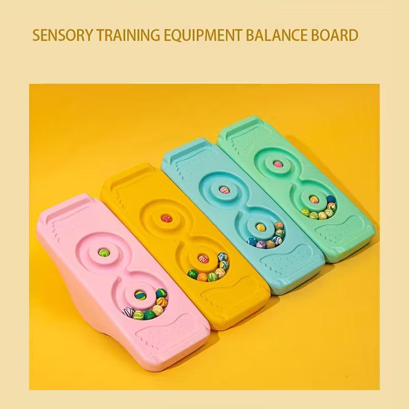 Sensory Integration Training Balance Board / Single Person Exercise Board