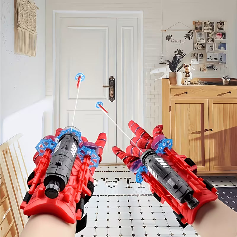 2 Sets Spider Launchers