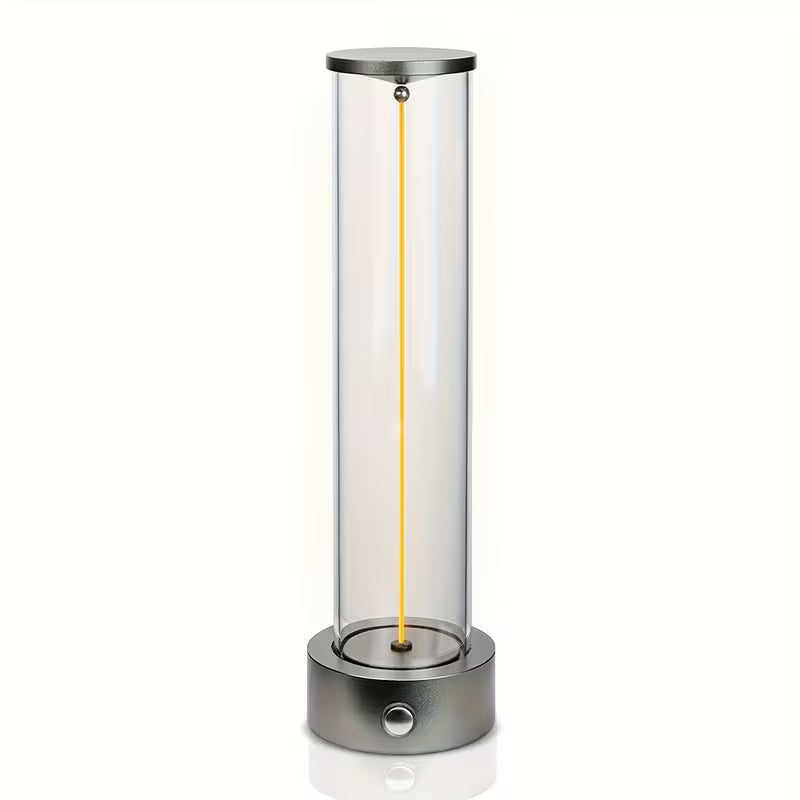 Minimalist Lamp Bedside Cordless Lamp Rechargeable Modern Bedside Table Lamp With Level 3 Touch