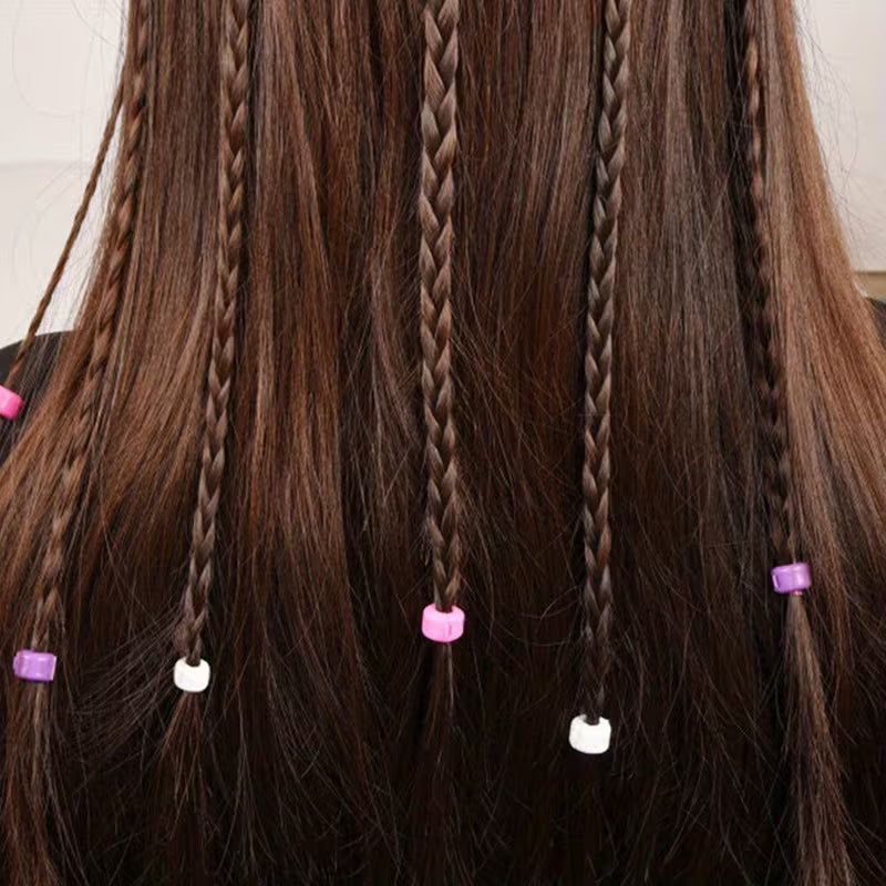 Automatic Electric Hair Braider Machine with One-Touch Operation & Adjustable Settings - &