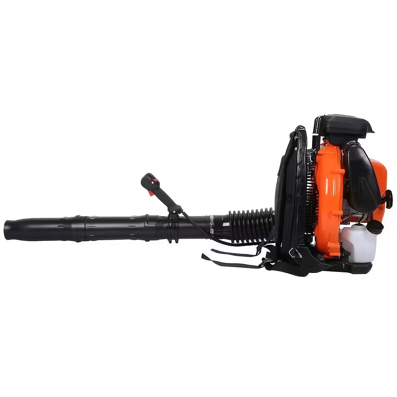 80Cc Gasoline Backpack Snow Blower/Leaf Blower, Gasoline Leaf Blower