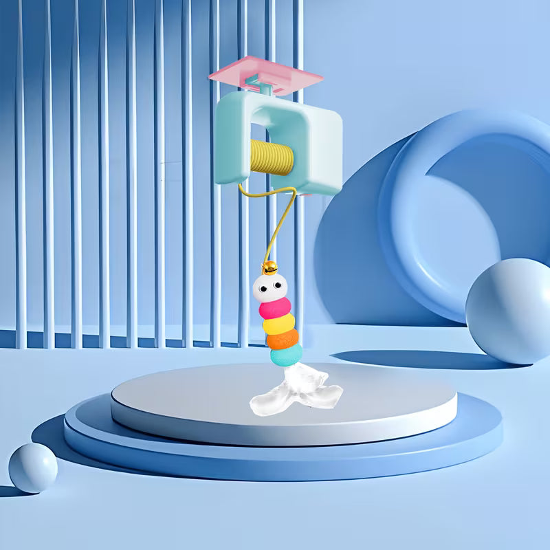 Automatic Swing Door Toy
