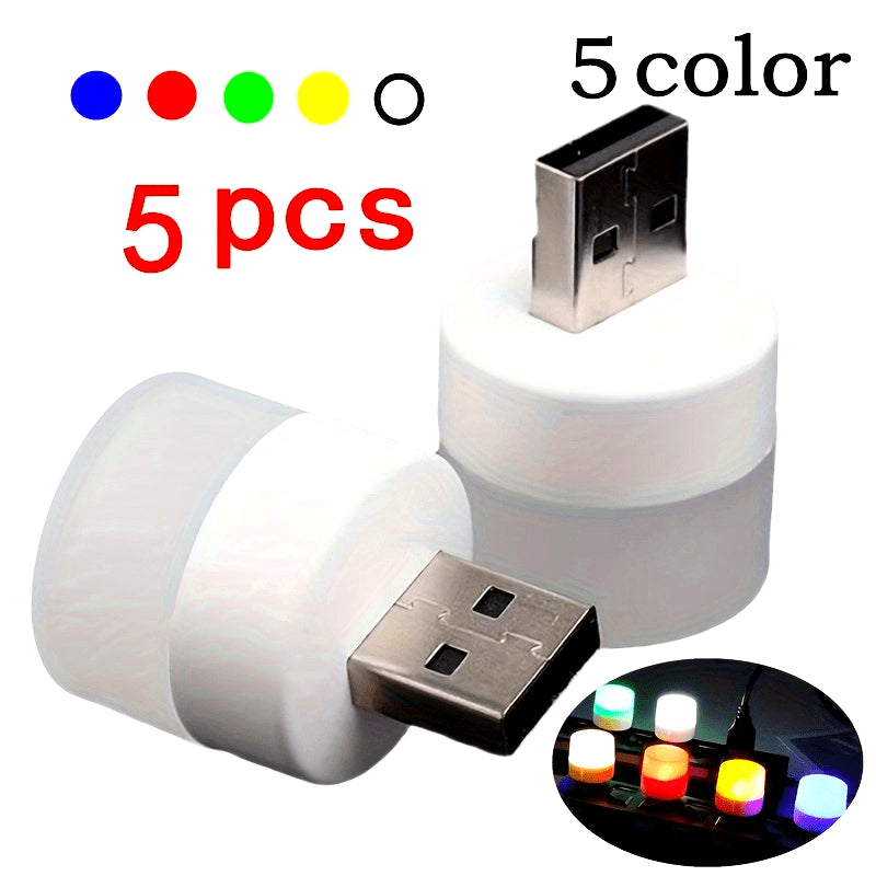 USB Small Night Light Mini Set