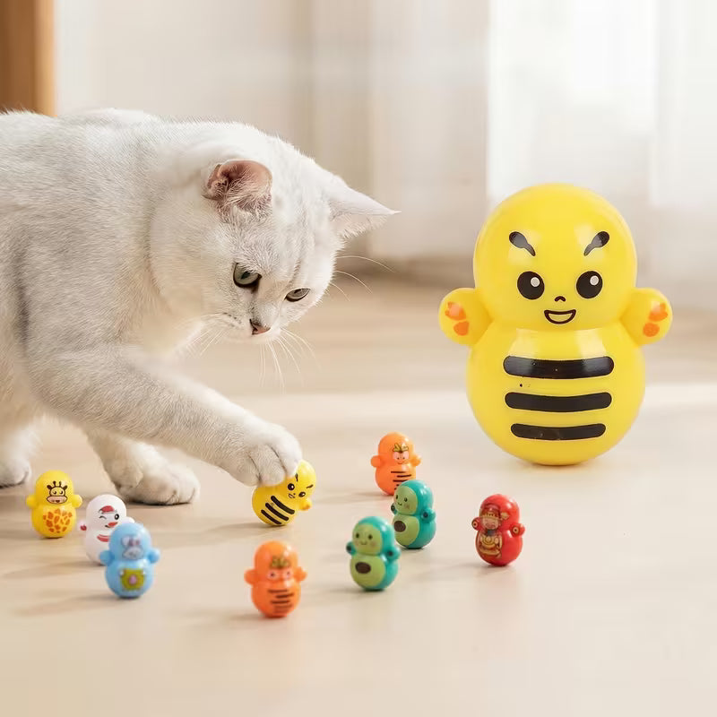 Cat Toy, Indoor Cat, Plastic