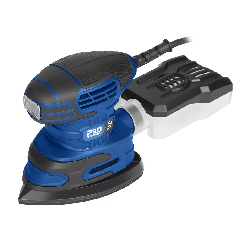 13000RPM 120V Electric Detail Sander, Wood