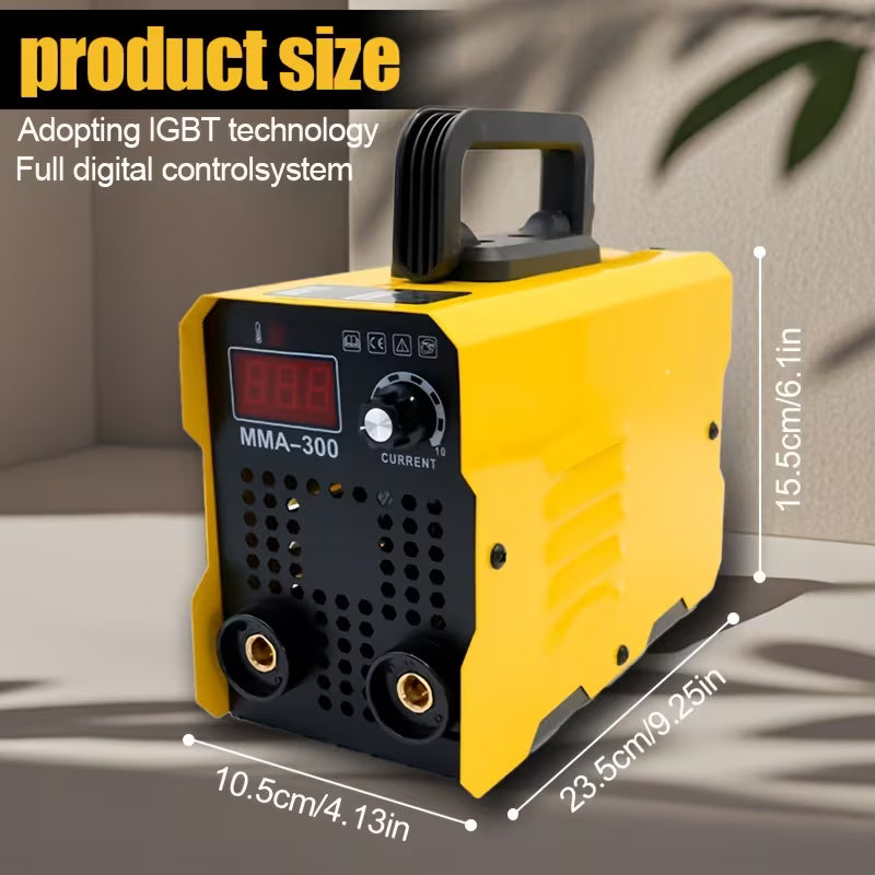 MMA-300 Portable Arc Welder