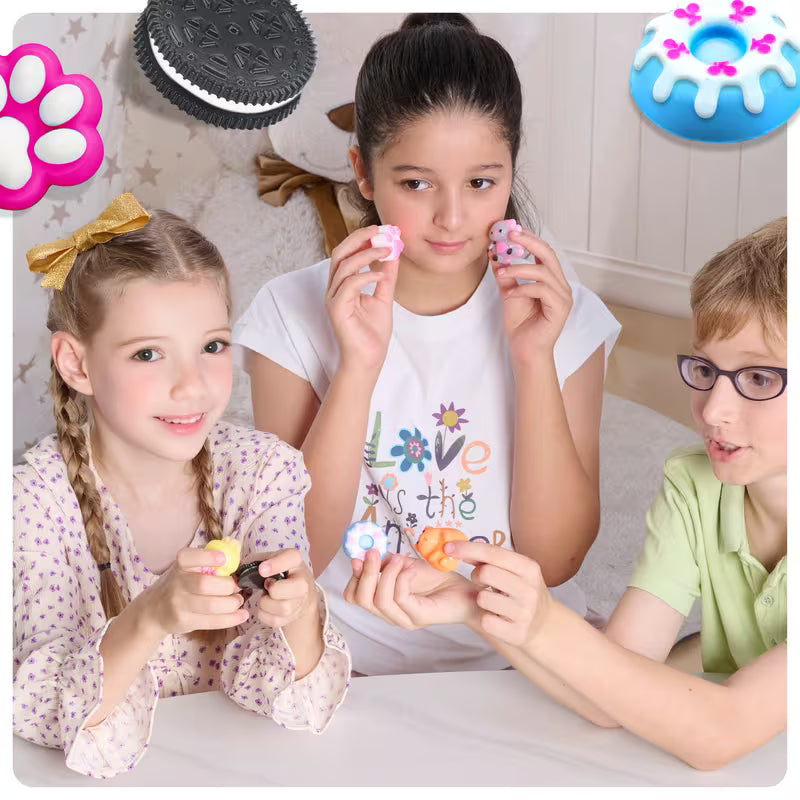 Make Your Own Taba Squishies Kit