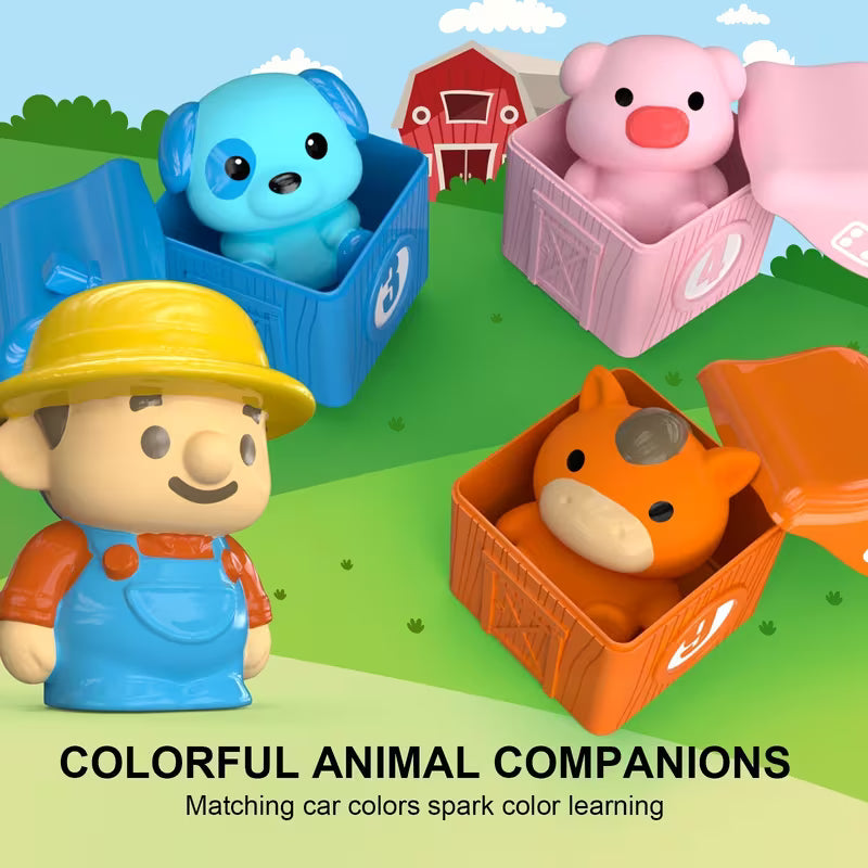 Infant and Toddler Learning Toys