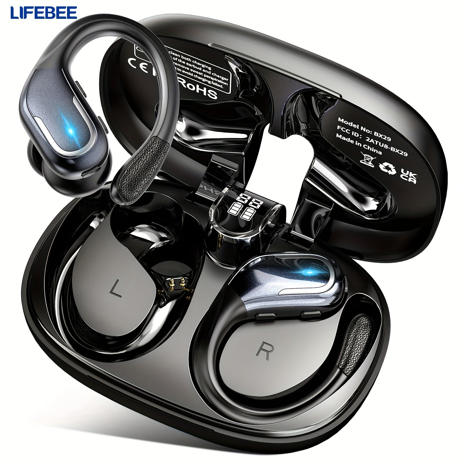 LIFEBEE New Wireless Earbuds