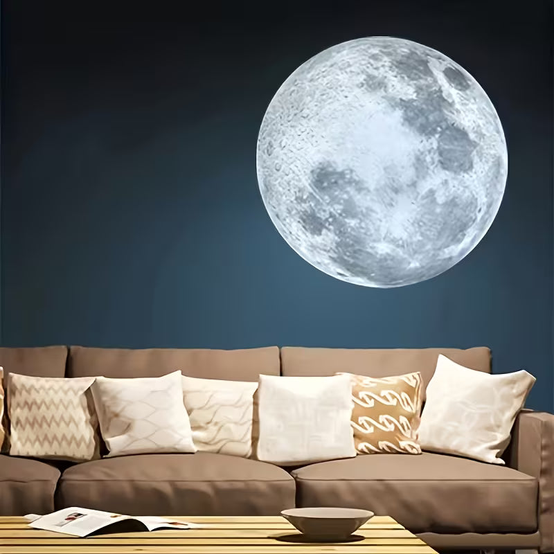 Starry Sky Projection Lamp, USB Powered, 360° Rotatable, White