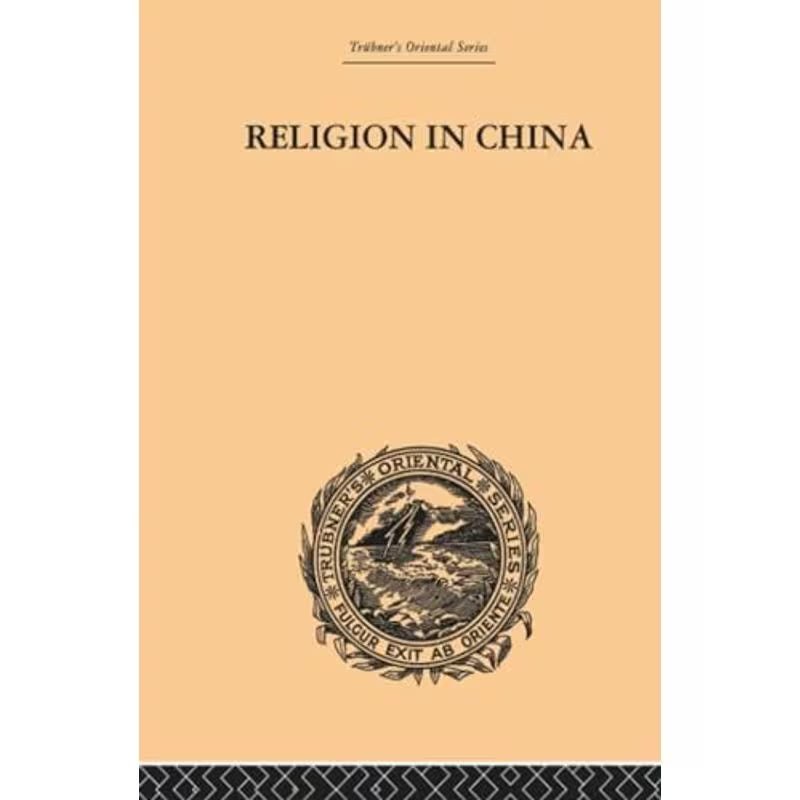 Religion in China: A Brief Account