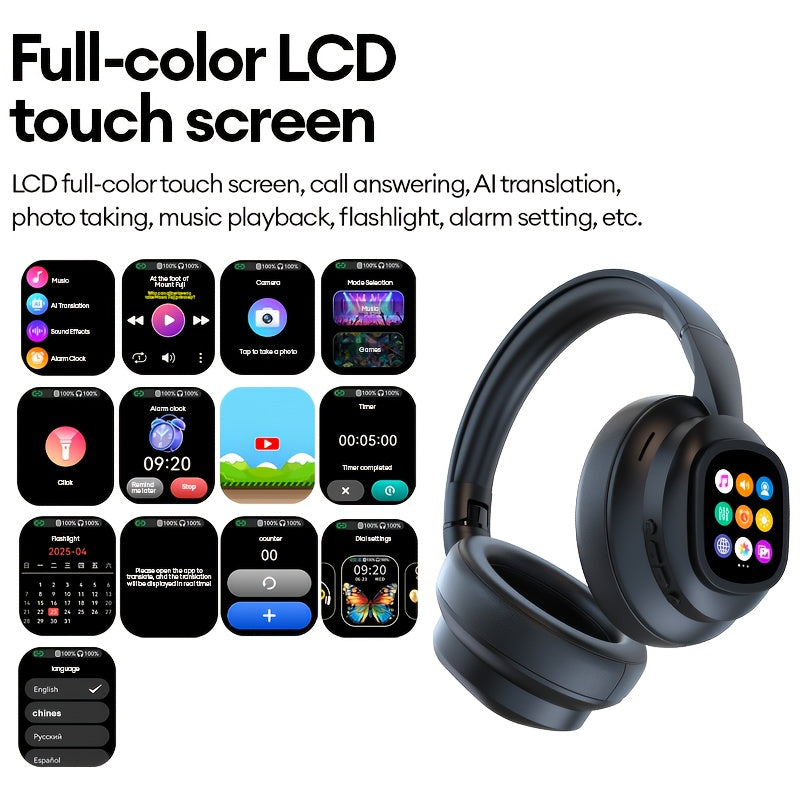 For HYUNDAI Full - Color Touch Display & Smart Controls