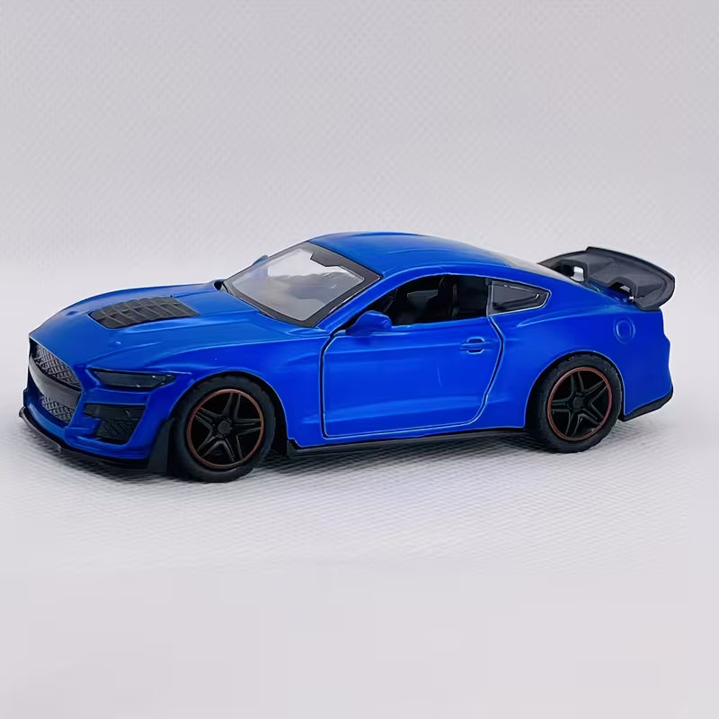 1:36 Scale Opening Supercar Model