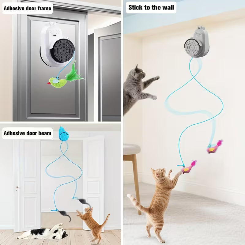 Interactive Cat Toys