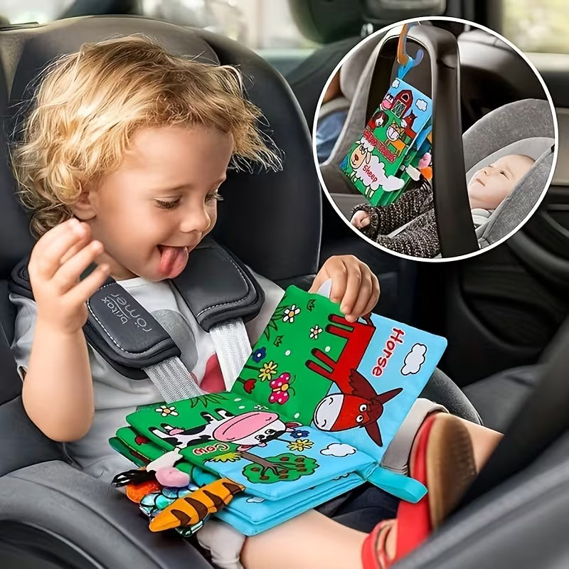 Newborn Sensory Toys