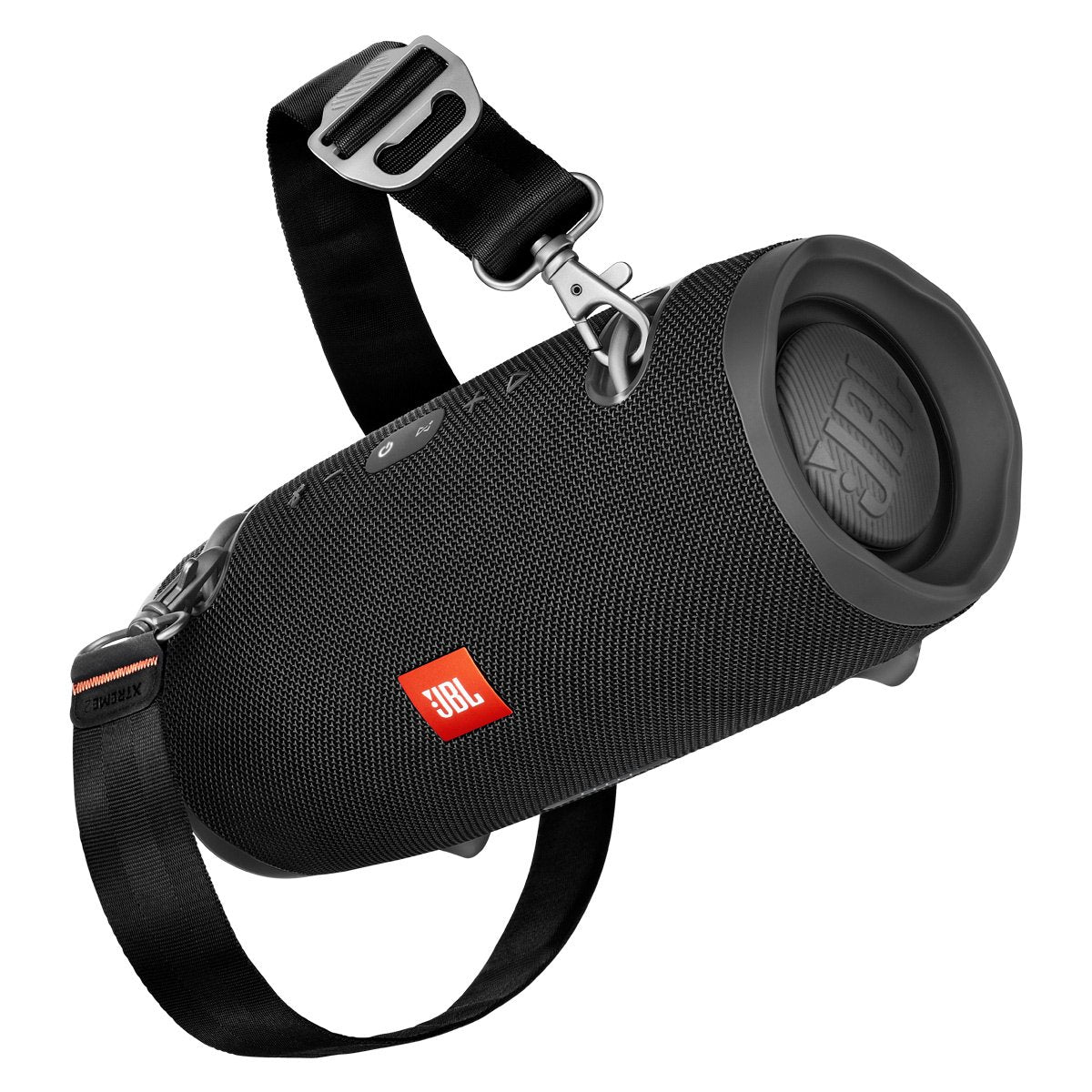JBL Xtreme 2 Portable Wireless Bluetooth Speakers - Pair (Black), Black
