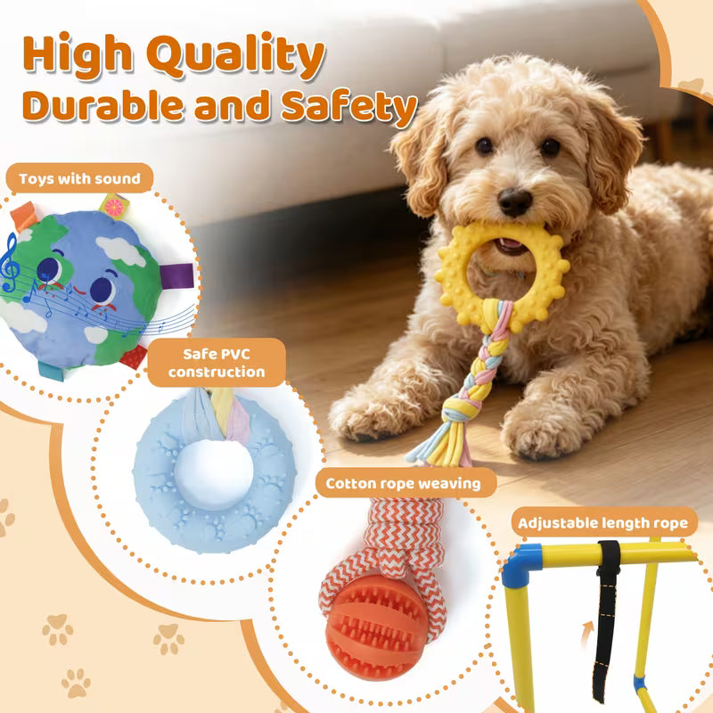Puppy Play Gym, Pvc