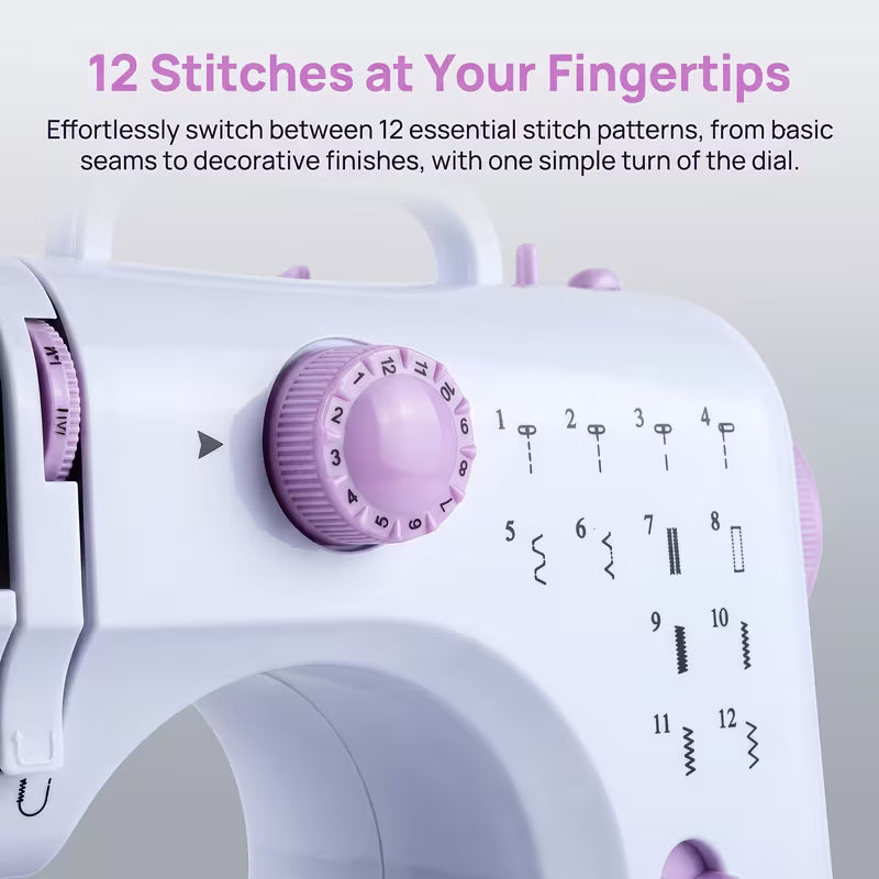 Household Mini Electric Sewing Machine