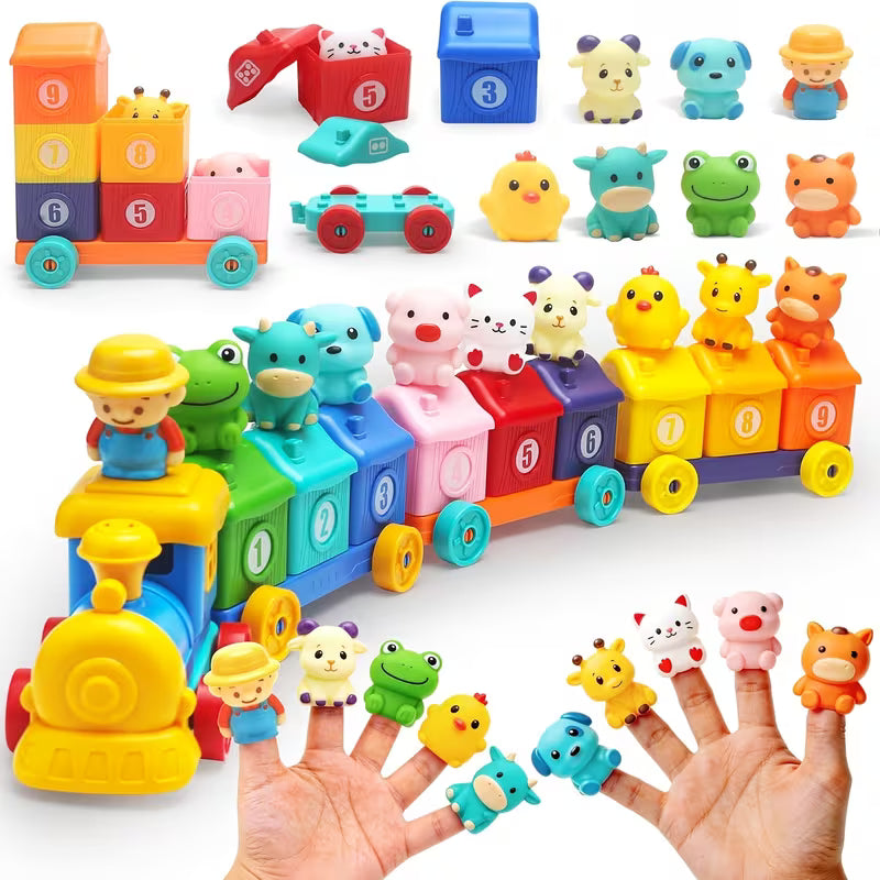 Infant and Toddler Learning Toys