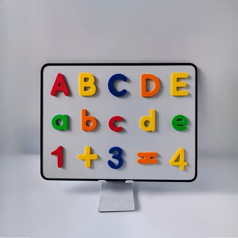 Colorful EVA Foam Magnetic Letter Number/mathematical Symbol