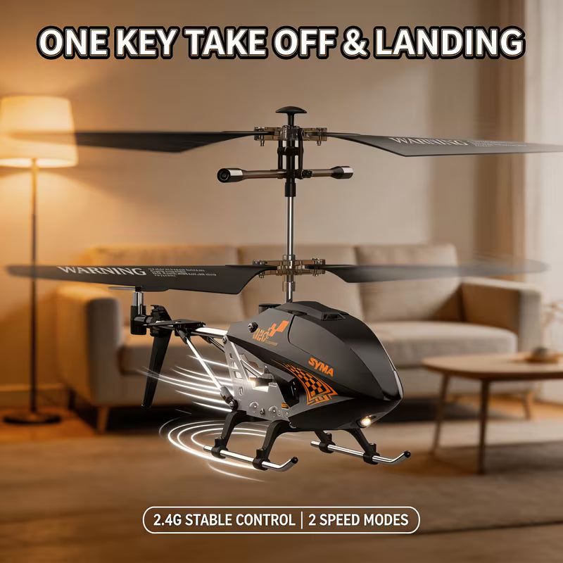 SYMA Remote Controlled Helicopter Q20 RC Drone Aircraft with Altitude