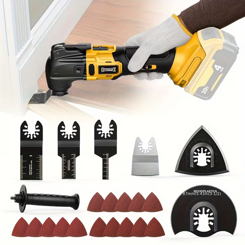 Diytoolifz Oscillating Multi Tool